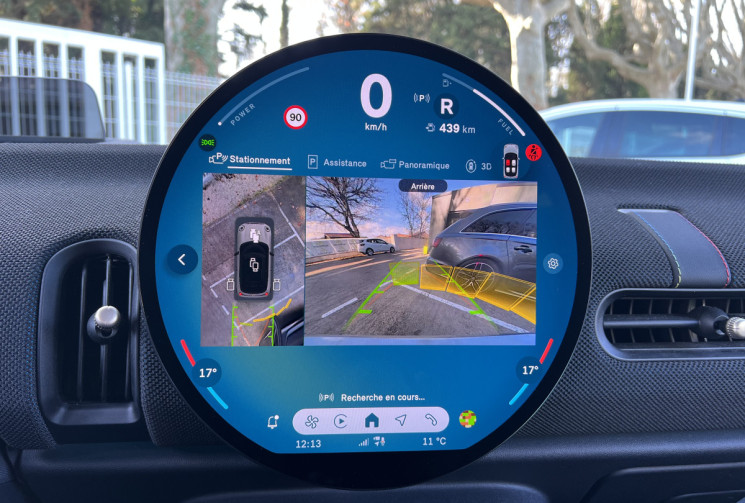 Mini Cooper S 204 DKG7 Classic / 1ère Main / Française / Caméra 360 / Harman Kardon / HUD