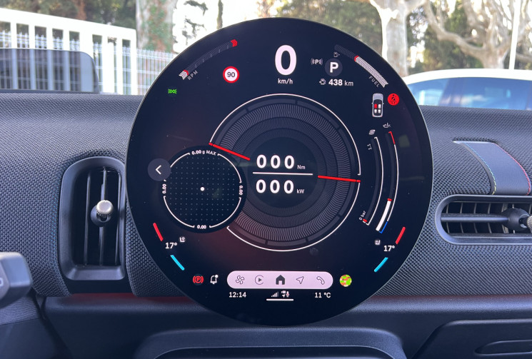 Mini Cooper S 204 DKG7 Classic / 1ère Main / Française / Caméra 360 / Harman Kardon / HUD