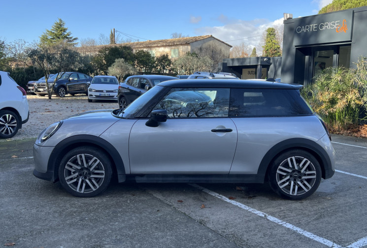 Mini Cooper S 204 DKG7 Classic / 1ère Main / Française / Caméra 360 / Harman Kardon / HUD