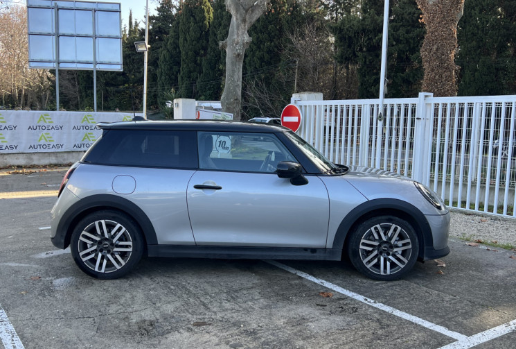 Mini Cooper S 204 DKG7 Classic / 1ère Main / Française / Caméra 360 / Harman Kardon / HUD