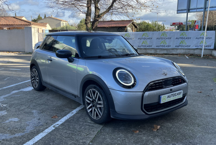 Mini Cooper S 204 DKG7 Classic / 1ère Main / Française / Caméra 360 / Harman Kardon / HUD