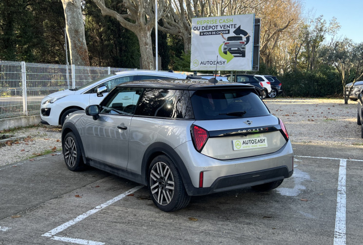Mini Cooper S 204 DKG7 Classic / 1ère Main / Française / Caméra 360 / Harman Kardon / HUD