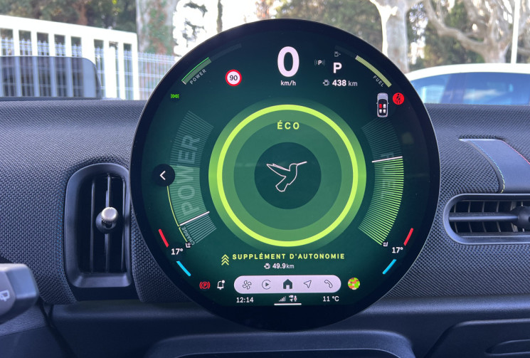 Mini Cooper S 204 DKG7 Classic / 1ère Main / Française / Caméra 360 / Harman Kardon / HUD