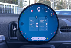 Mini Cooper S 204 DKG7 Classic / 1ère Main / Française / Caméra 360 / Harman Kardon / HUD