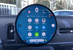 Mini Cooper S 204 DKG7 Classic / 1ère Main / Française / Caméra 360 / Harman Kardon / HUD