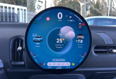 Mini Cooper S 204 DKG7 Classic / 1ère Main / Française / Caméra 360 / Harman Kardon / HUD