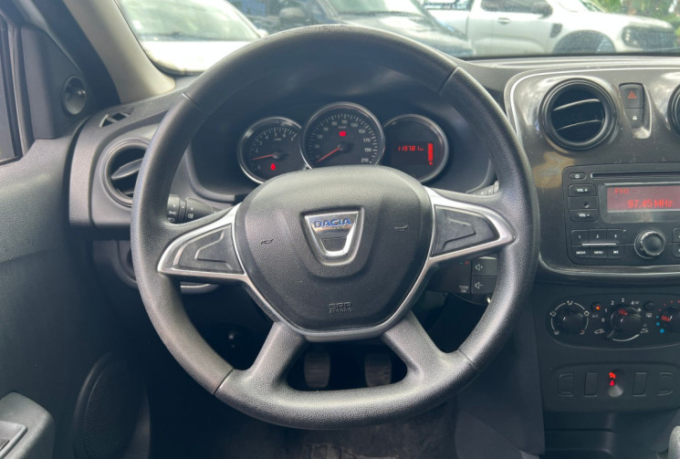 Dacia Sandero  II Phase 2 1.5 dCi S&S 75 cv AMBIANCE