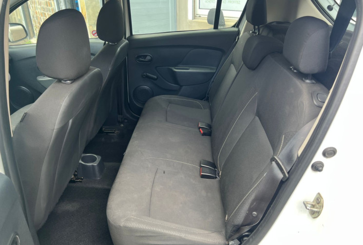 Dacia Sandero  II Phase 2 1.5 dCi S&S 75 cv AMBIANCE