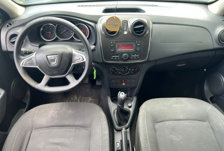 Dacia Sandero  II Phase 2 1.5 dCi S&S 75 cv AMBIANCE