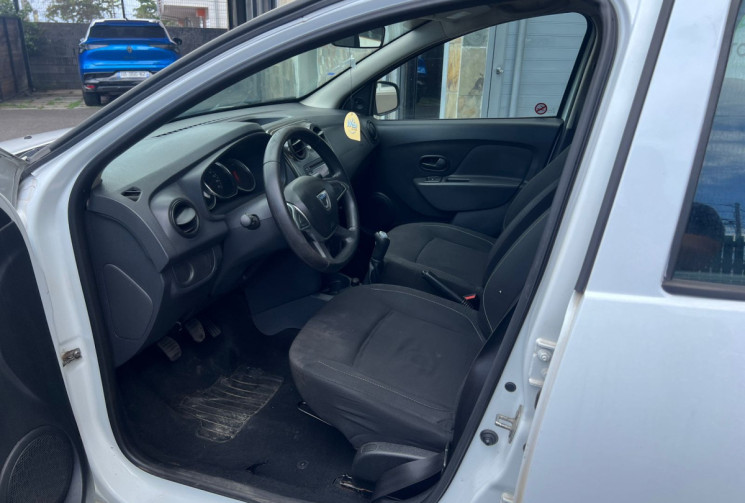 Dacia Sandero  II Phase 2 1.5 dCi S&S 75 cv AMBIANCE