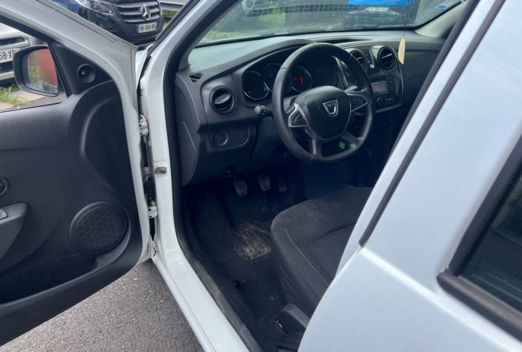 Dacia Sandero  II Phase 2 1.5 dCi S&S 75 cv AMBIANCE
