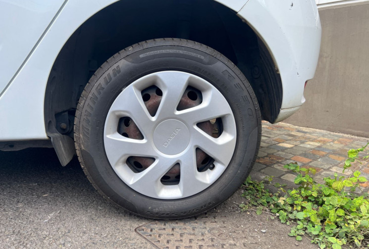 Dacia Sandero  II Phase 2 1.5 dCi S&S 75 cv AMBIANCE