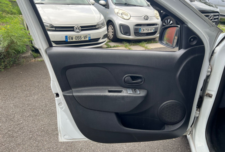 Dacia Sandero  II Phase 2 1.5 dCi S&S 75 cv AMBIANCE