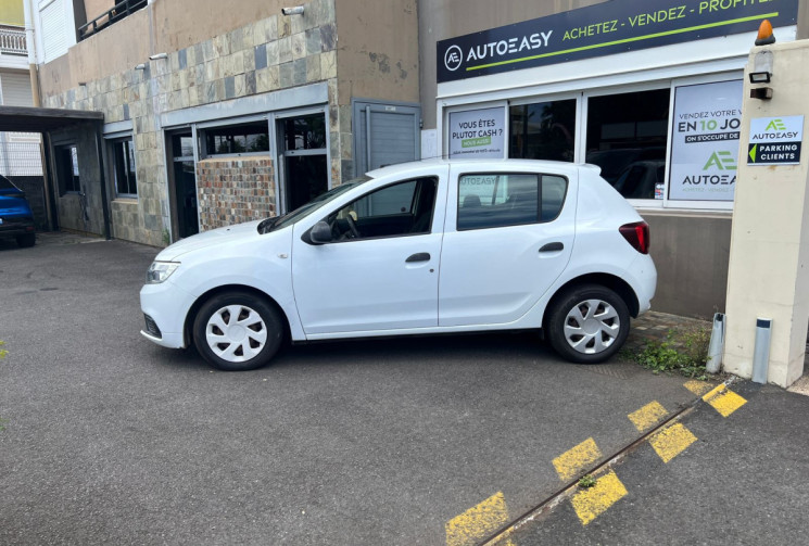 Dacia Sandero  II Phase 2 1.5 dCi S&S 75 cv AMBIANCE