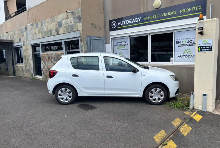Dacia Sandero  II Phase 2 1.5 dCi S&S 75 cv AMBIANCE