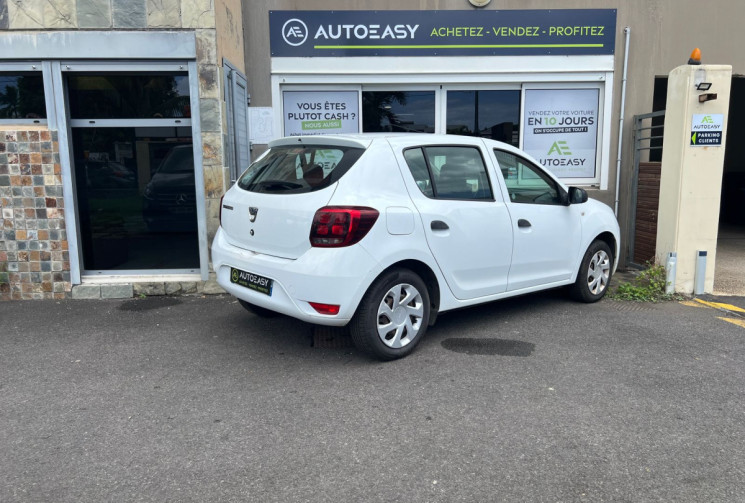 Dacia Sandero  II Phase 2 1.5 dCi S&S 75 cv AMBIANCE