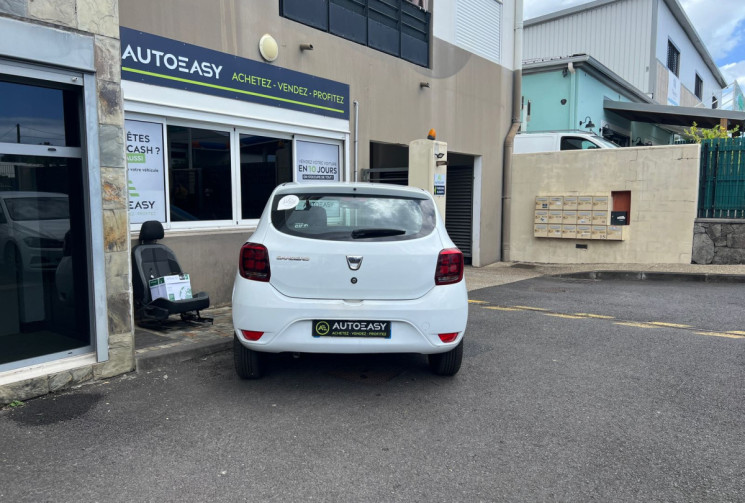 Dacia Sandero  II Phase 2 1.5 dCi S&S 75 cv AMBIANCE