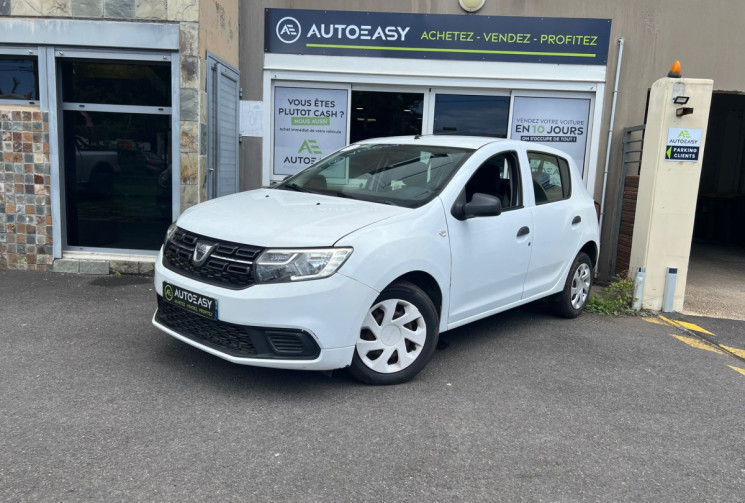 Dacia Sandero  II Phase 2 1.5 dCi S&S 75 cv AMBIANCE