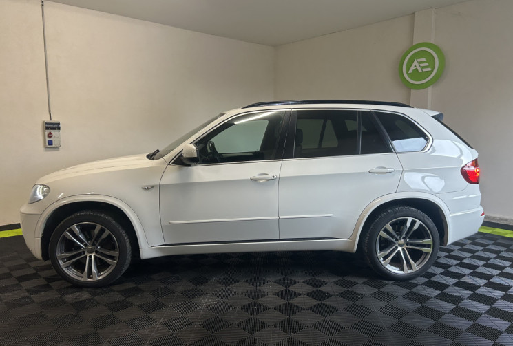 BMW X5 II (E70) xDrive40dA Limited Sport Edition