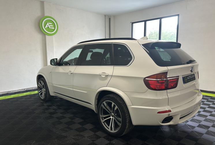 BMW X5 II (E70) xDrive40dA Limited Sport Edition