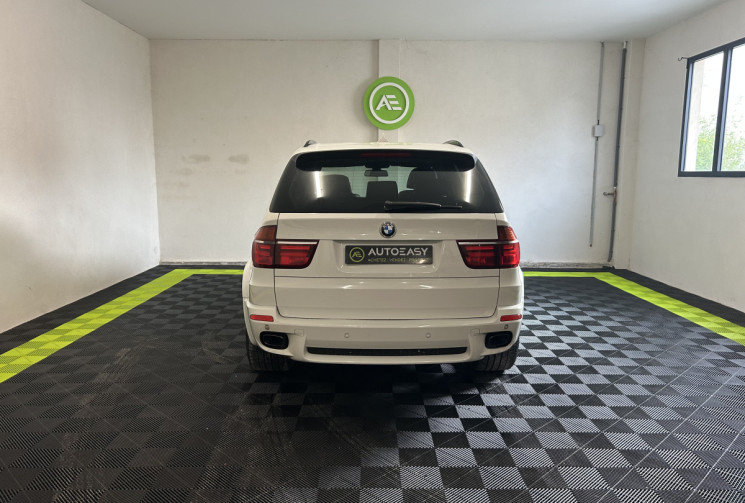 BMW X5 II (E70) xDrive40dA Limited Sport Edition