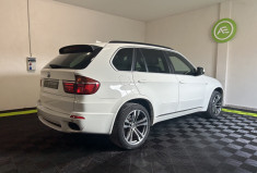 BMW X5 II (E70) xDrive40dA Limited Sport Edition