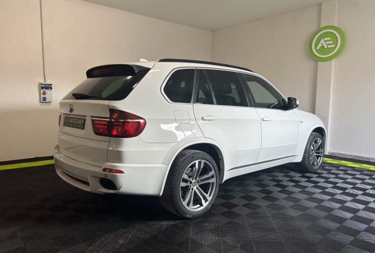 BMW X5 II (E70) xDrive40dA Limited Sport Edition