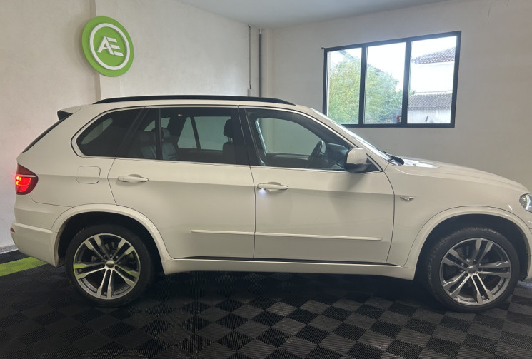 BMW X5 II (E70) xDrive40dA Limited Sport Edition