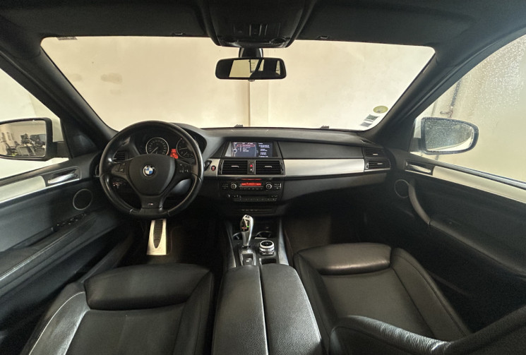 BMW X5 II (E70) xDrive40dA Limited Sport Edition