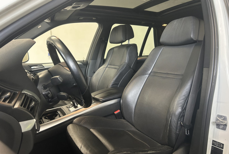 BMW X5 II (E70) xDrive40dA Limited Sport Edition