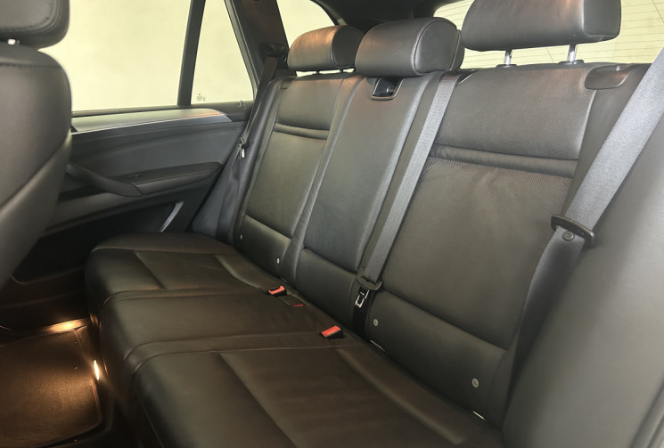 BMW X5 II (E70) xDrive40dA Limited Sport Edition