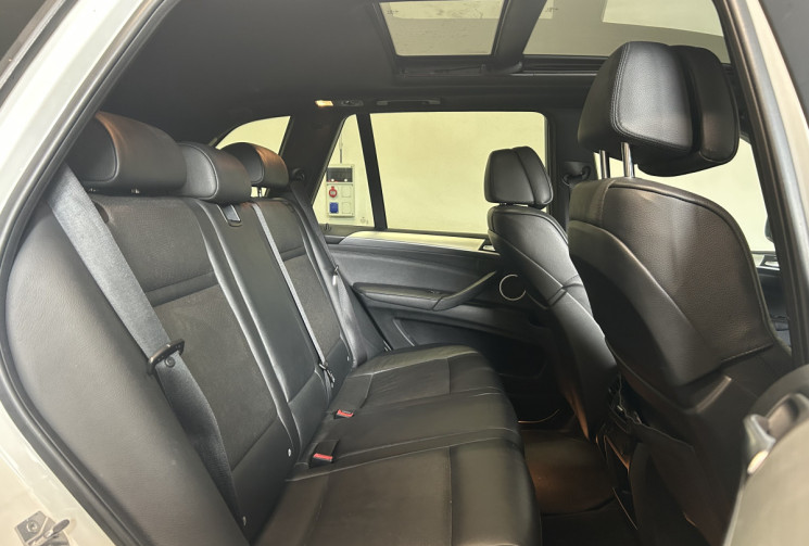 BMW X5 II (E70) xDrive40dA Limited Sport Edition
