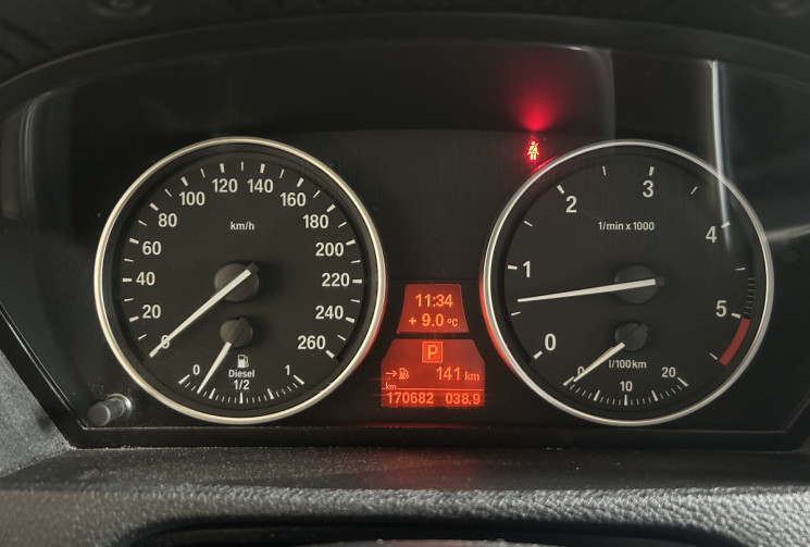 BMW X5 II (E70) xDrive40dA Limited Sport Edition