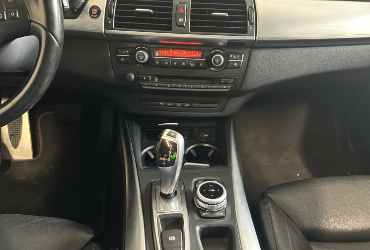 BMW X5 II (E70) xDrive40dA Limited Sport Edition