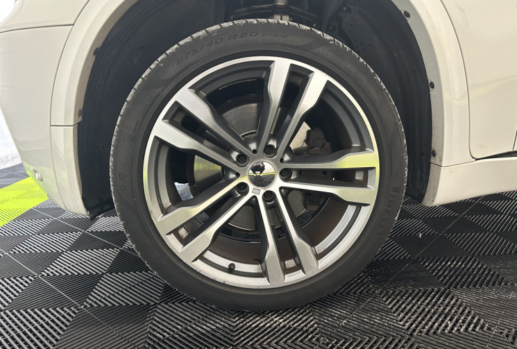 BMW X5 II (E70) xDrive40dA Limited Sport Edition