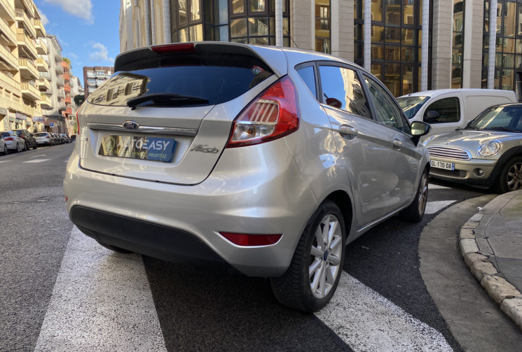 Ford Fiesta 1.0 scti eco boost 100 ch titanium