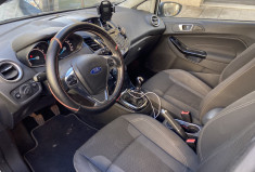 Ford Fiesta 1.0 scti eco boost 100 ch titanium