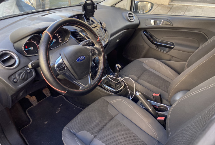 Ford Fiesta 1.0 scti eco boost 100 ch titanium