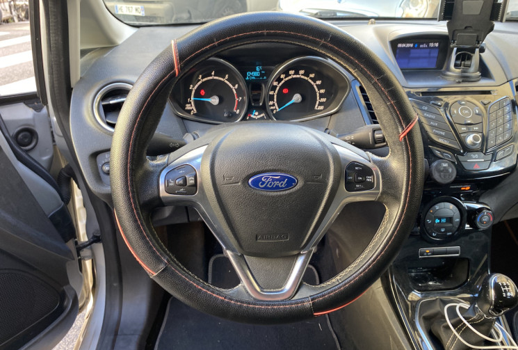 Ford Fiesta 1.0 scti eco boost 100 ch titanium