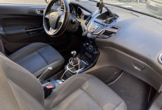 Ford Fiesta 1.0 scti eco boost 100 ch titanium