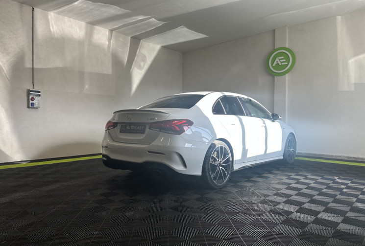 Mercedes CLASSE A BERLINE IV (W177) 35 AMG 4Matic 7G-DCT Speedshift AMG