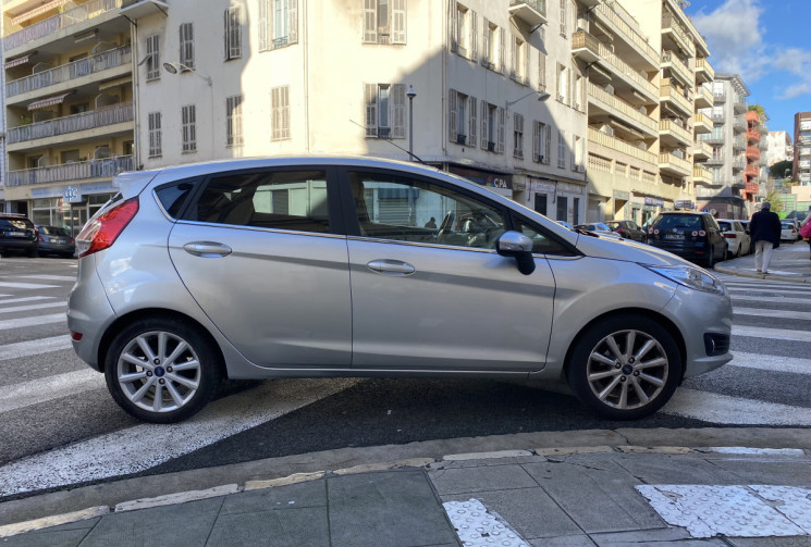 Ford Fiesta 1.0 scti eco boost 100 ch titanium