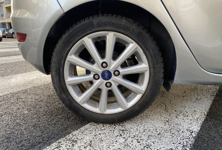 Ford Fiesta 1.0 scti eco boost 100 ch titanium