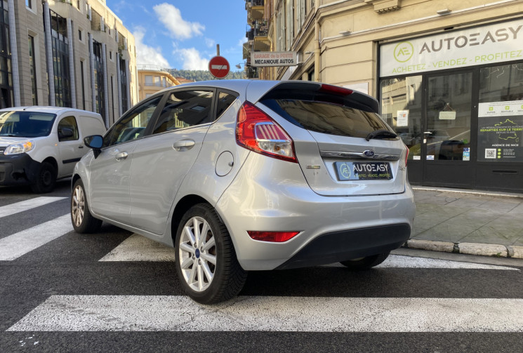 Ford Fiesta 1.0 scti eco boost 100 ch titanium