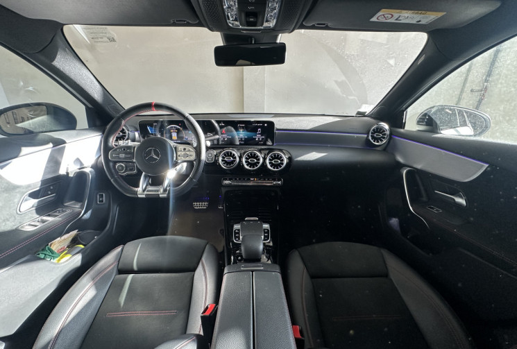 Mercedes CLASSE A BERLINE IV (W177) 35 AMG 4Matic 7G-DCT Speedshift AMG