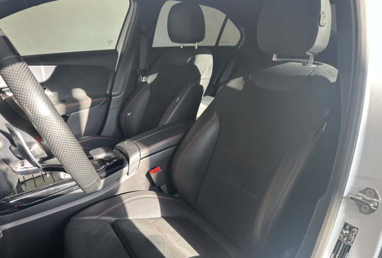 Mercedes CLASSE A BERLINE IV (W177) 35 AMG 4Matic 7G-DCT Speedshift AMG