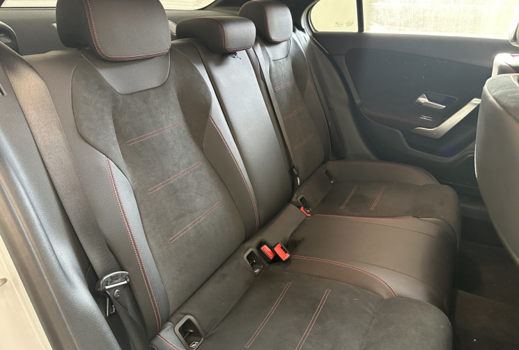 Mercedes CLASSE A BERLINE IV (W177) 35 AMG 4Matic 7G-DCT Speedshift AMG