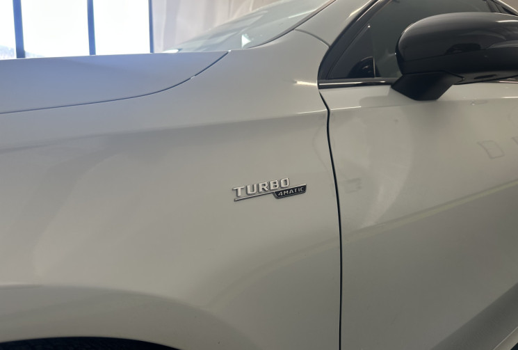 Mercedes CLASSE A BERLINE IV (W177) 35 AMG 4Matic 7G-DCT Speedshift AMG