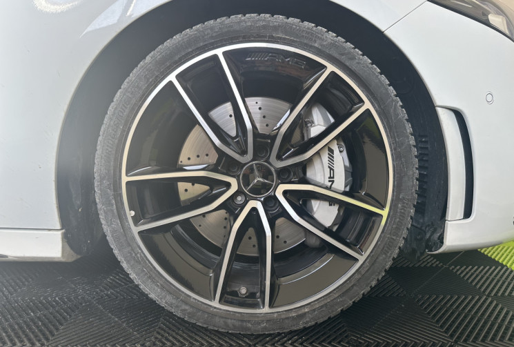 Mercedes CLASSE A BERLINE IV (W177) 35 AMG 4Matic 7G-DCT Speedshift AMG