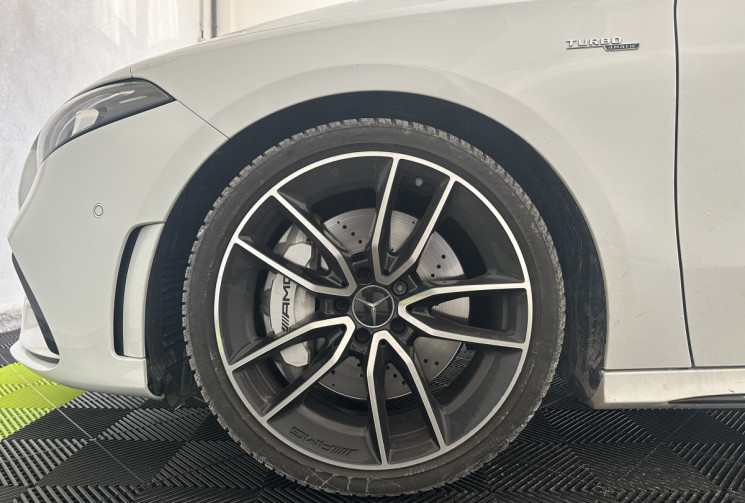 Mercedes CLASSE A BERLINE IV (W177) 35 AMG 4Matic 7G-DCT Speedshift AMG